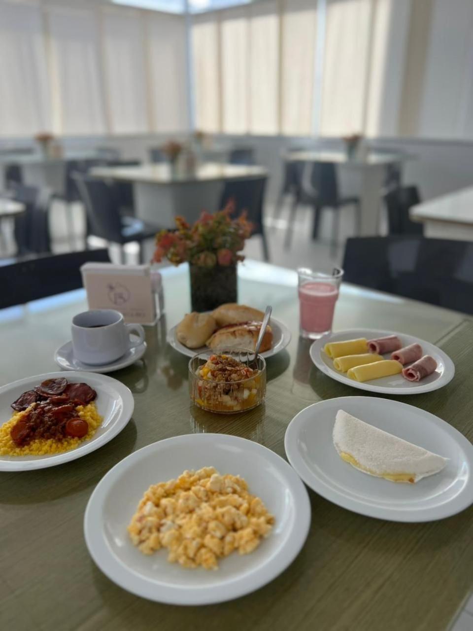 Hotel Porto Segur0 Ресифи Екстериор снимка