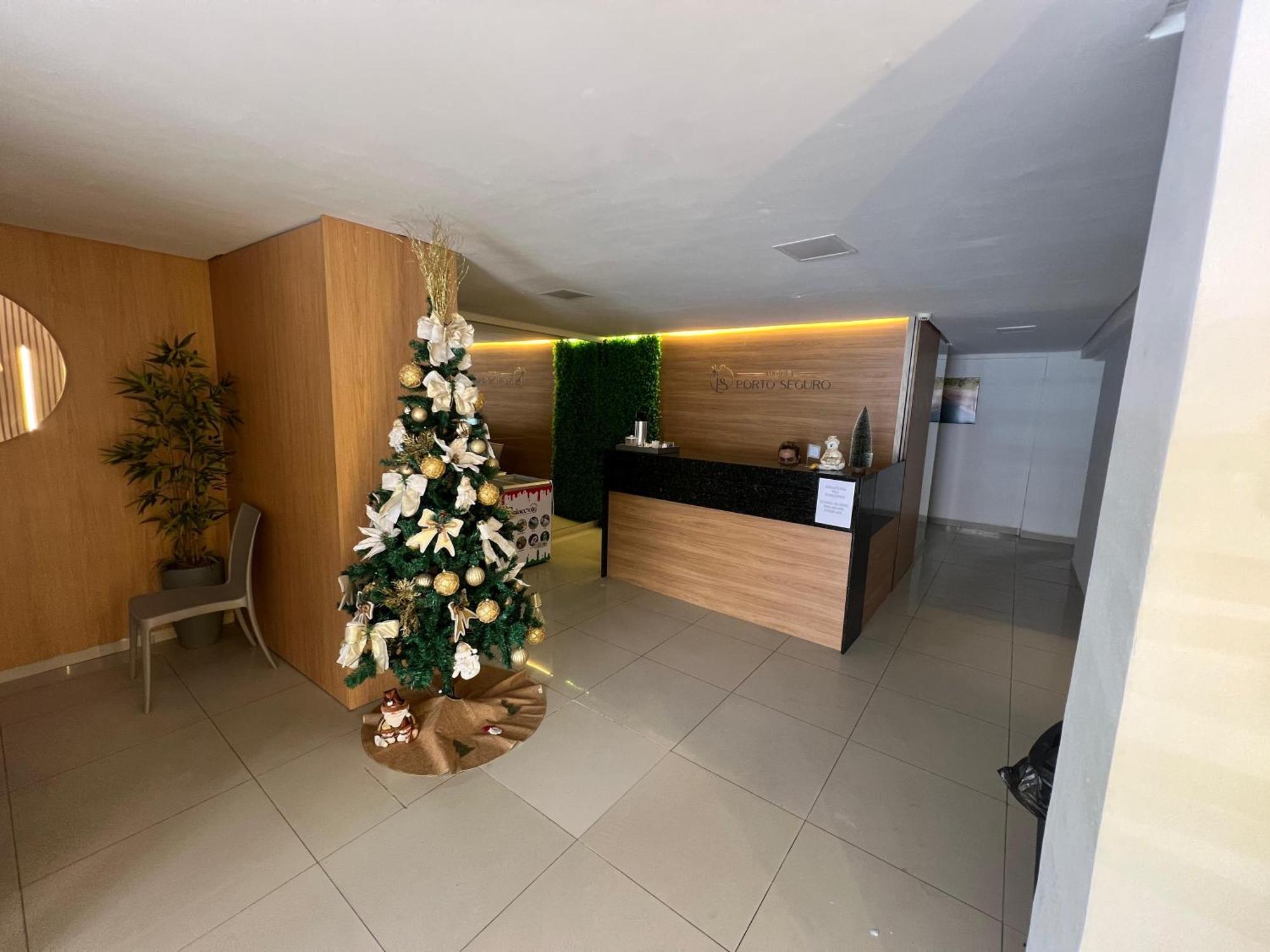 Hotel Porto Segur0 Ресифи Екстериор снимка